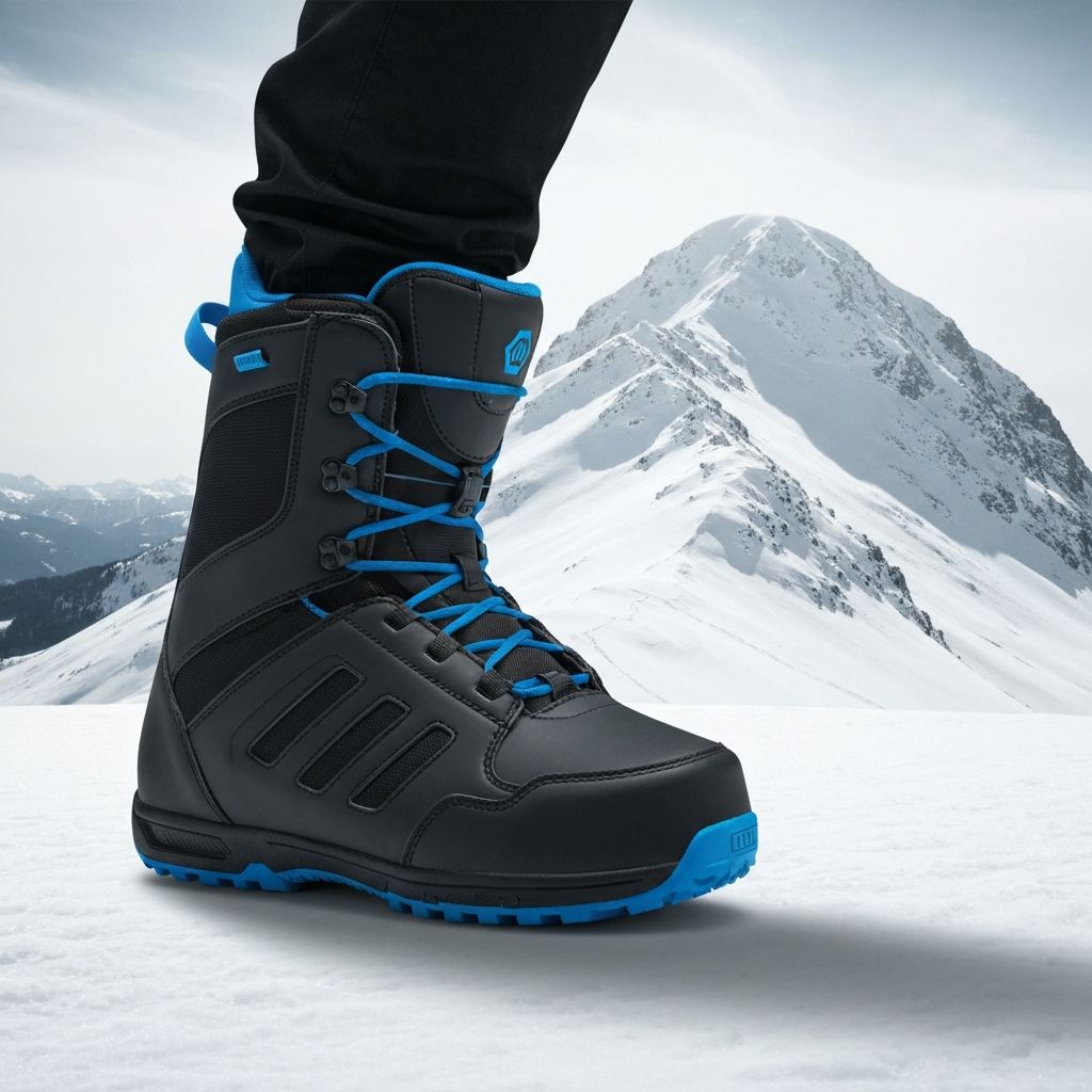 스노우보드 부츠