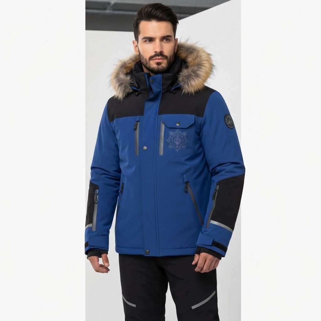 스키 재킷 프로텍션